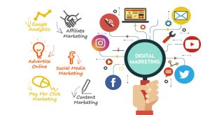 Skills Are Needed for Digital Marketing