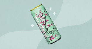 Arizona Green Tea