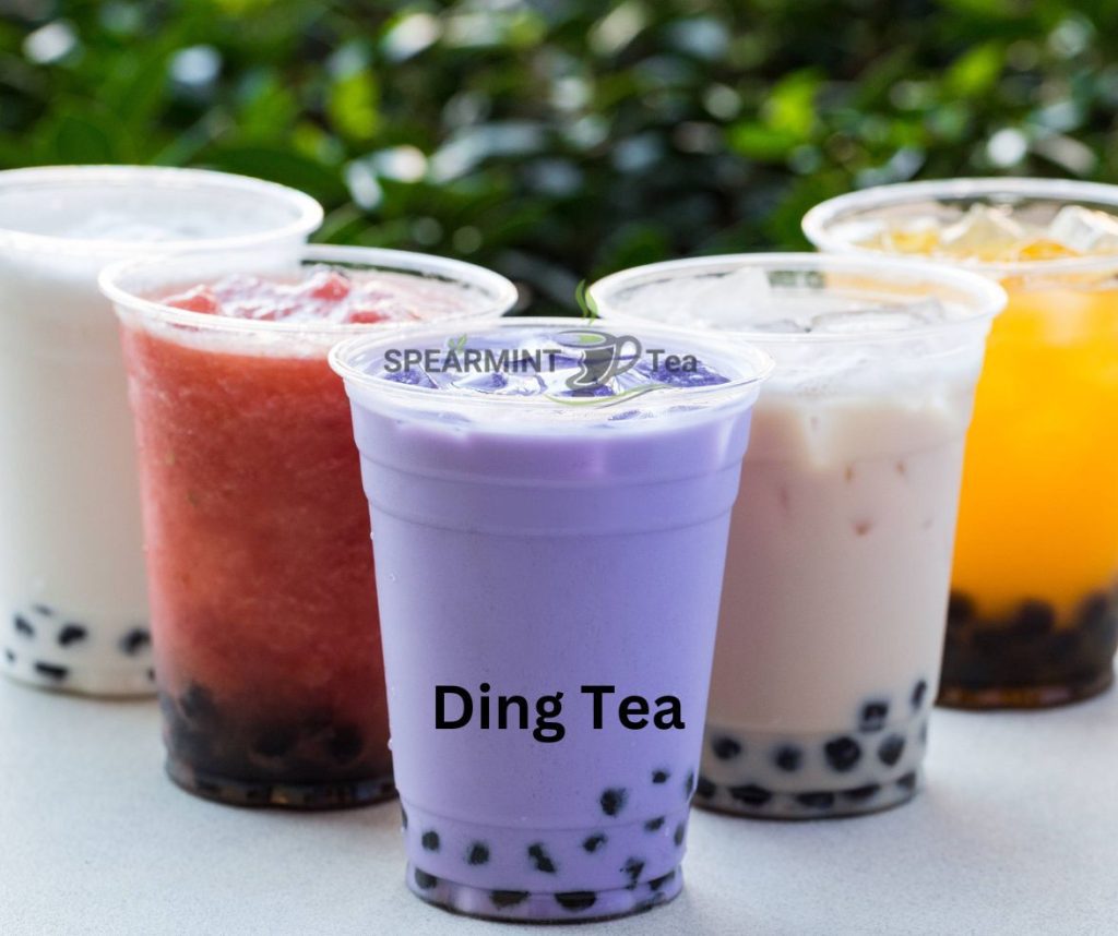 Ding Tea