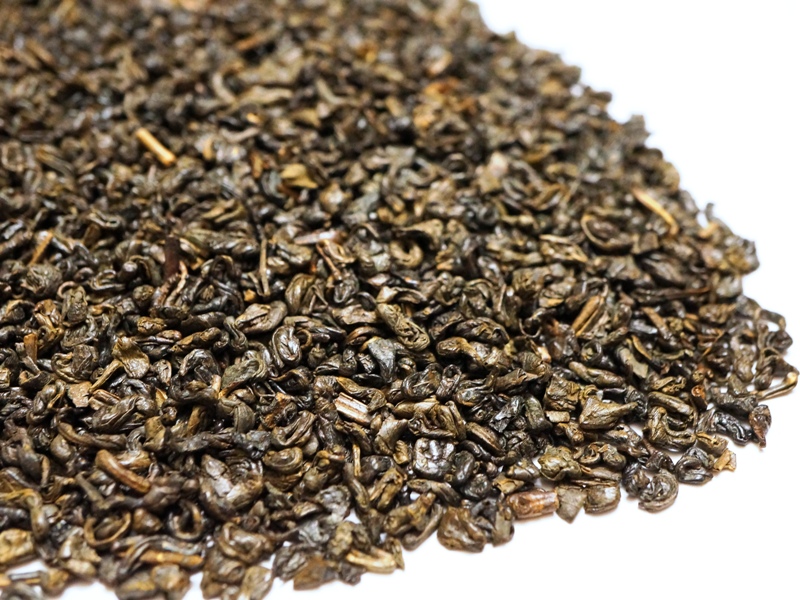 Gunpowder Green Tea Benefits