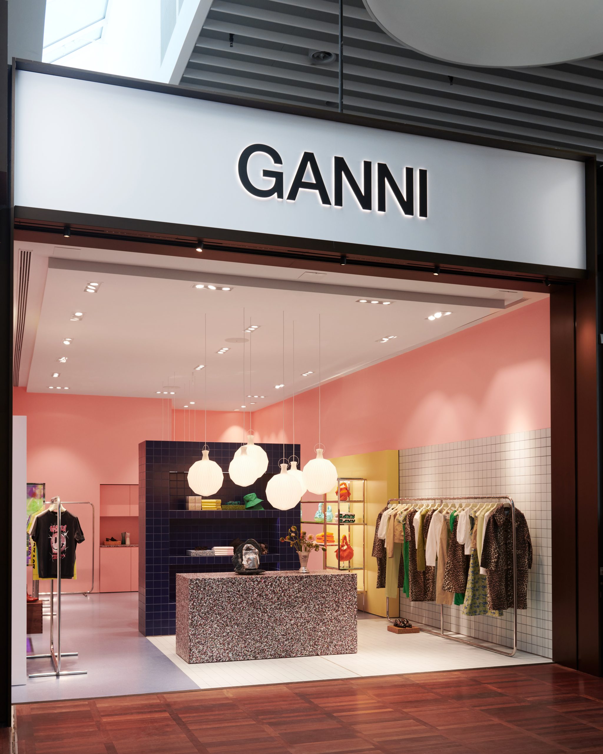 Nordic Fashion Industry Brands Ganni