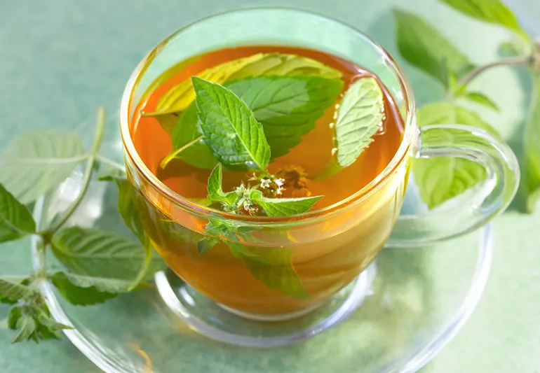 Spearmint Tea Benefits